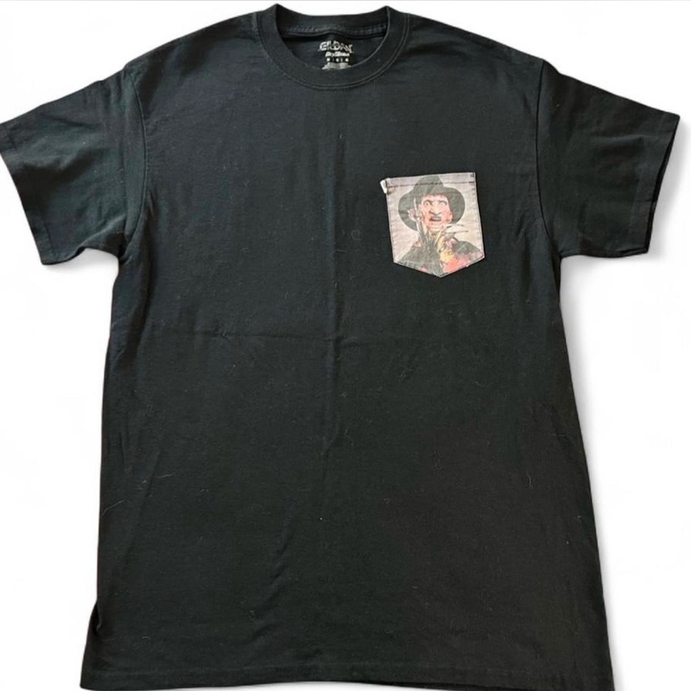 Horror Pocket Tee
